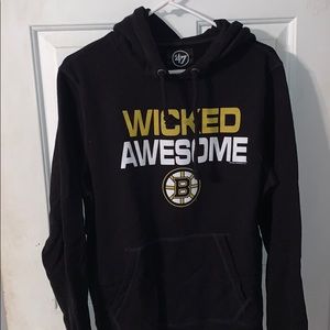 Boston Bruins sweatshirt